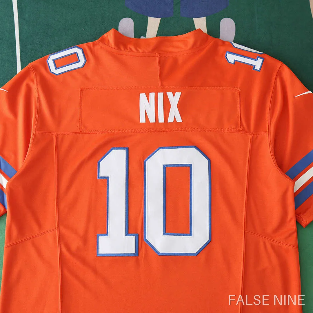 Denver Broncos 24/25 Third Jersey (10#NIX), photo 24