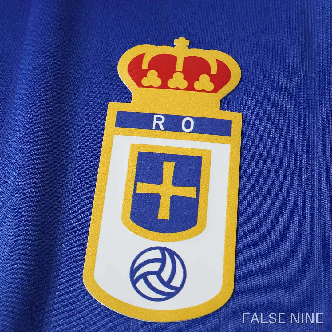 Real Oviedo 26/27 Home Shirt (Fan Version), photo 16