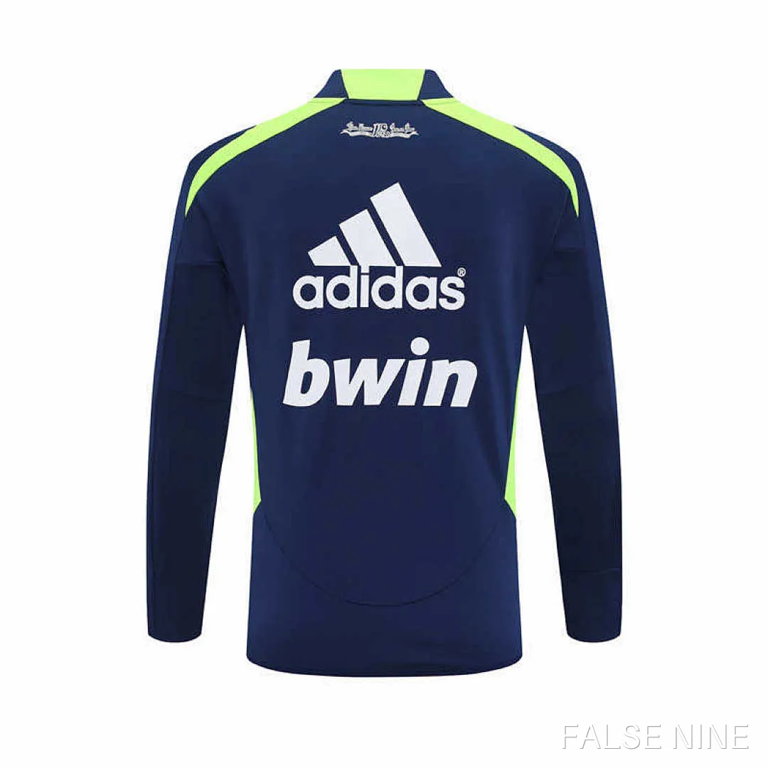 Real Madrid 12/13 Training Jacket (Long Sleeve), photo 21