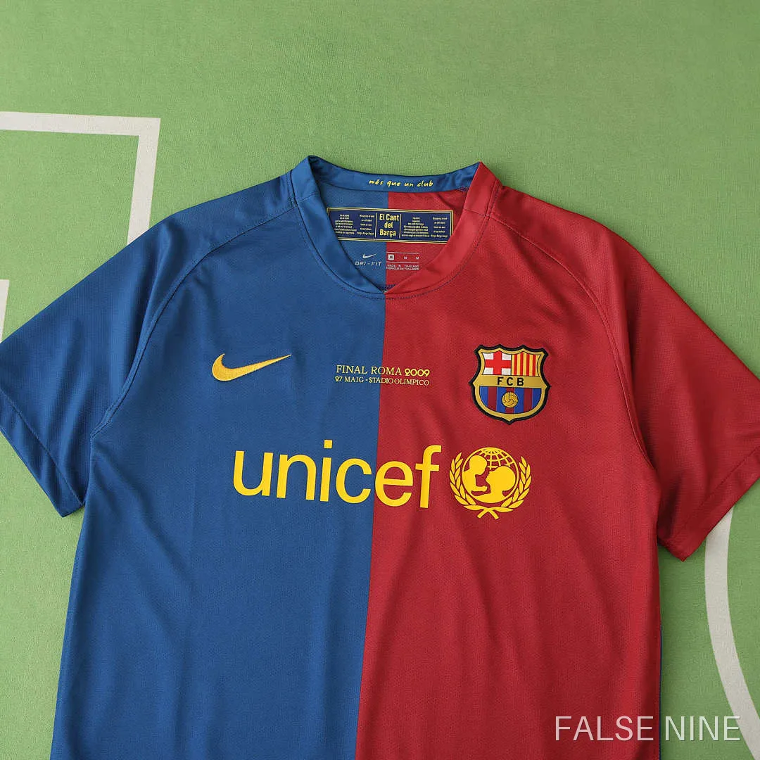 FC Barcelona 08/09 Home Jersey (Fan Version), photo 2