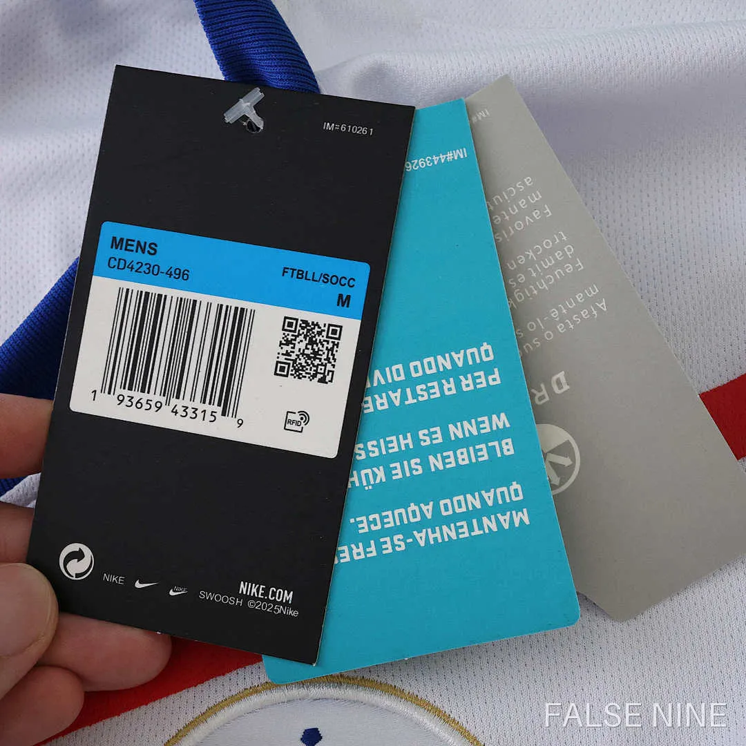 2010 the Netherlands away retro Fan version, photo 16