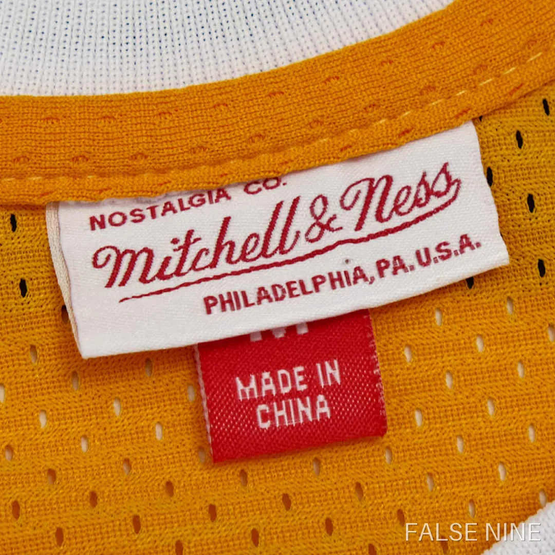 L.A. Lakers 1996-97 Home Jersey (Retro), photo 6