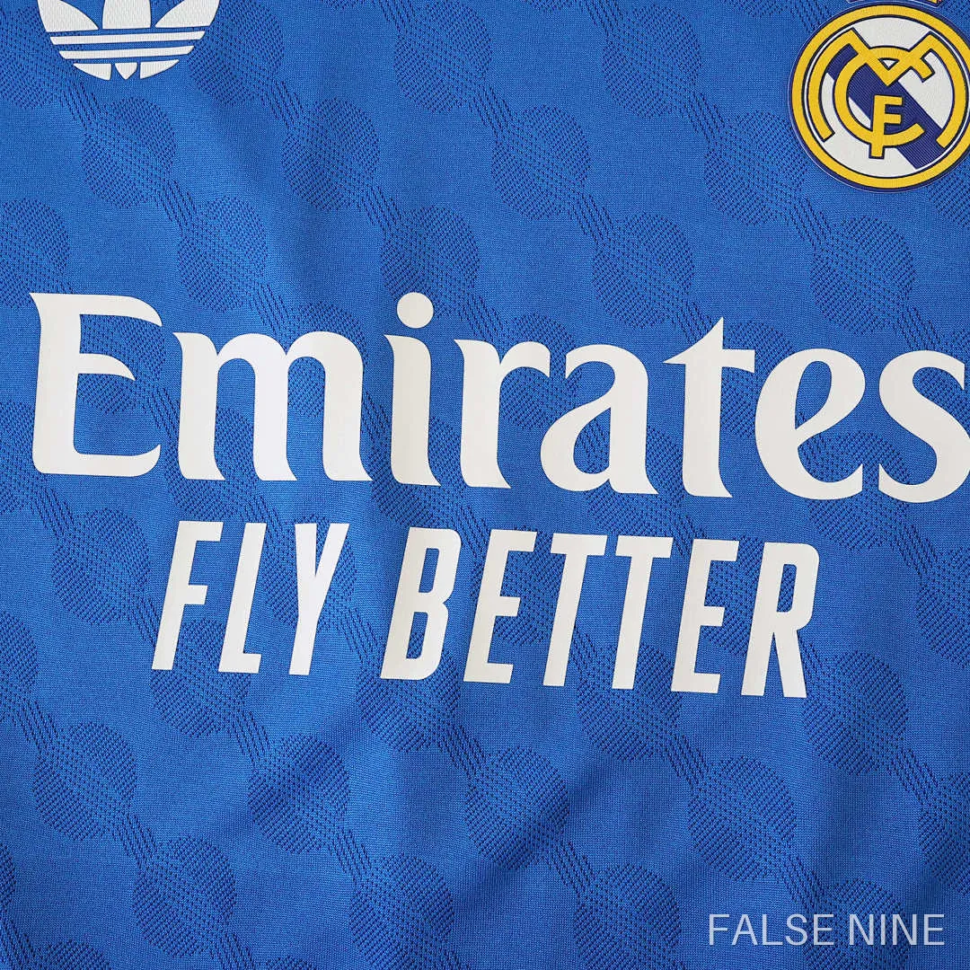 Real Madrid 25/26 Third Shirt (Player Version), photo 11