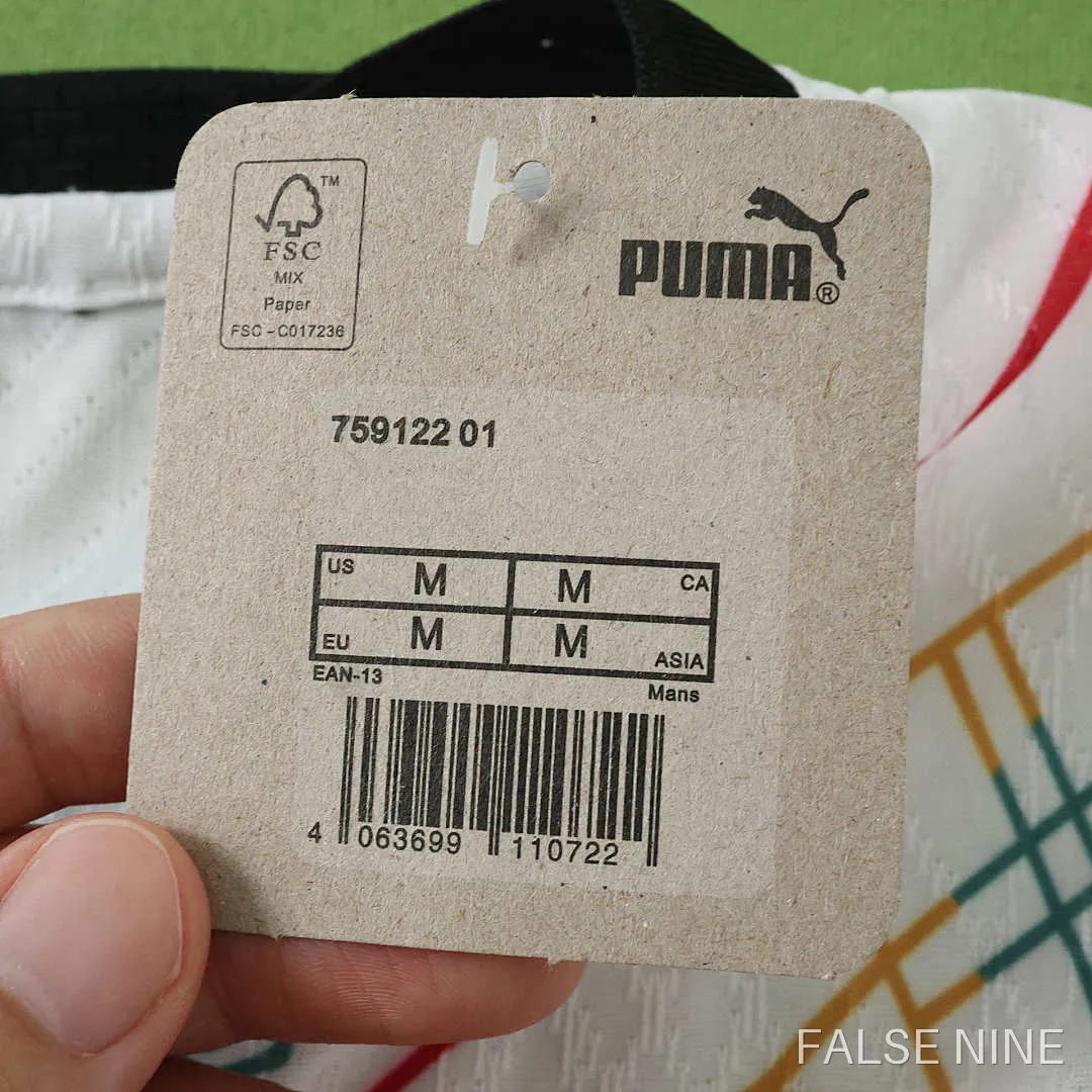 Ghana 2026 Home Shirt (Player Version), photo 19