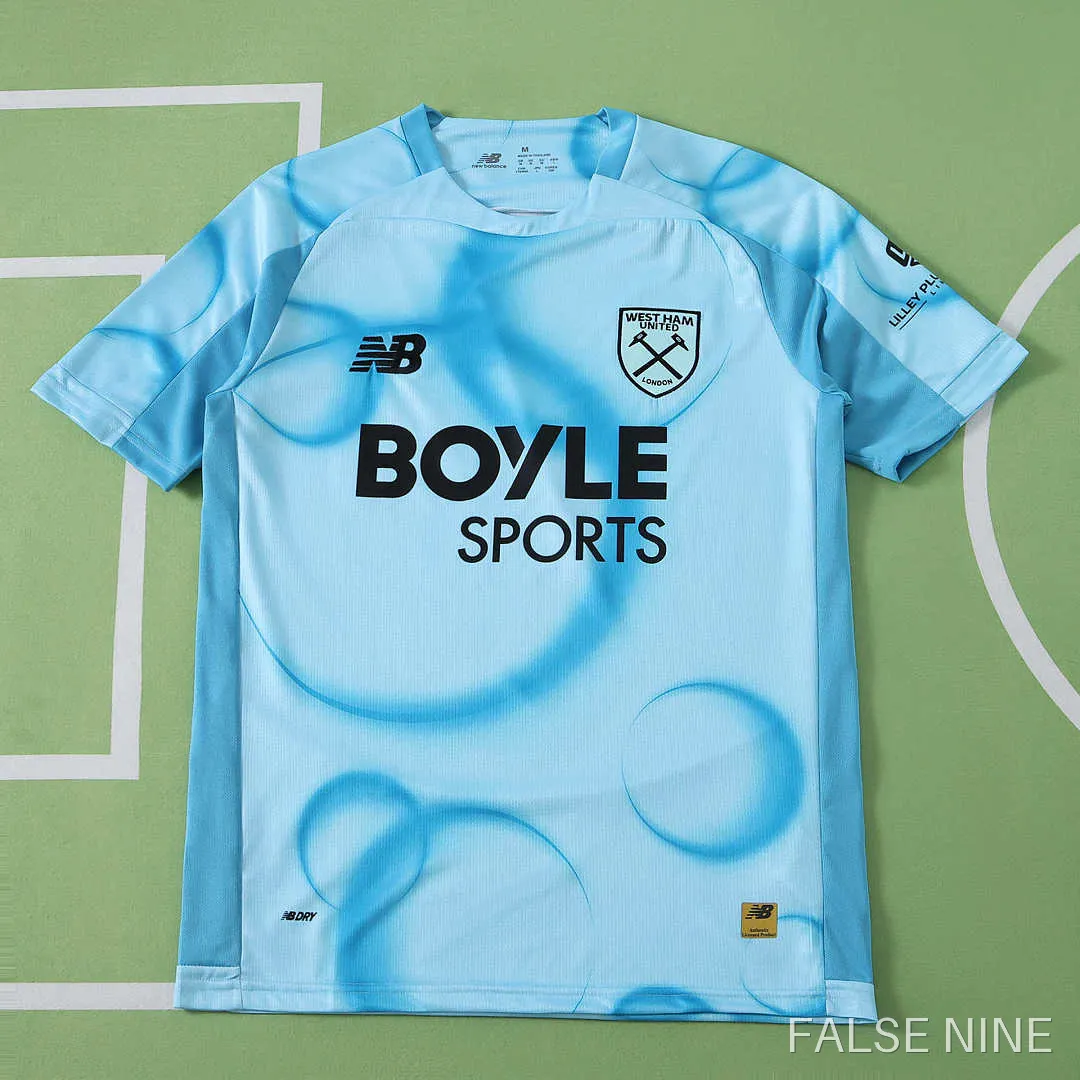 West Ham United 26/27 Third Shirt (Fan Version), photo 1