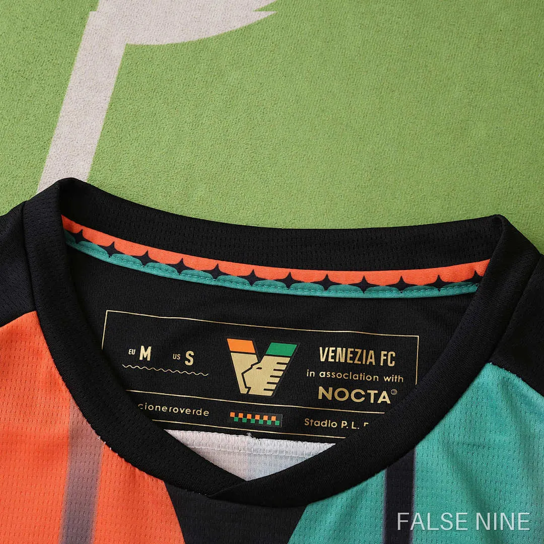 Venezia FC 25/26 Third Shirt (Player Version), photo 3