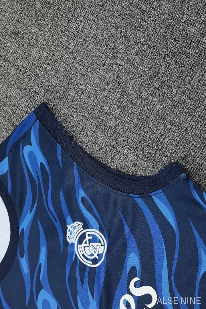 Real Madrid 25/26 Training Vest and Shorts (Fan Version), photo 21
