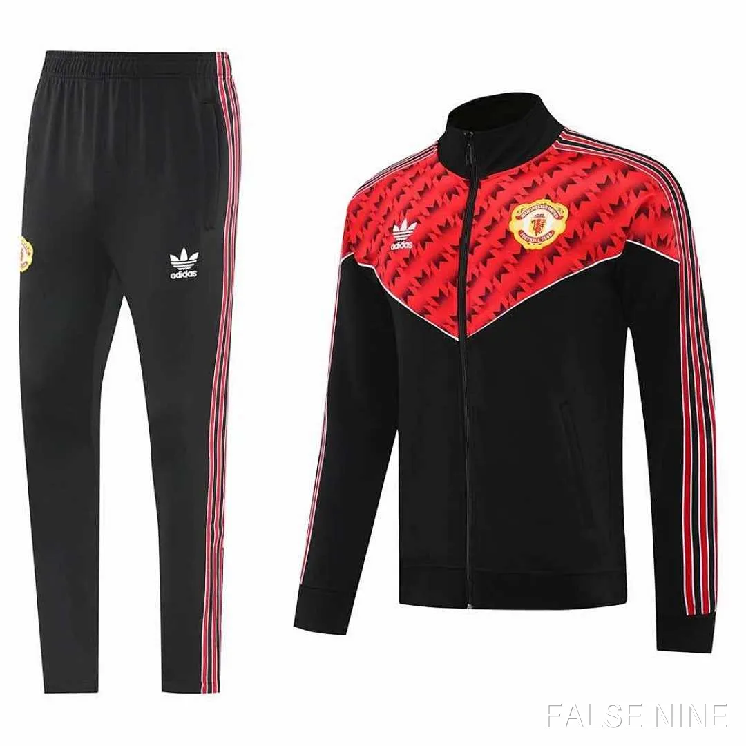 Manchester United 25/26 Training Jacket Set, photo 21