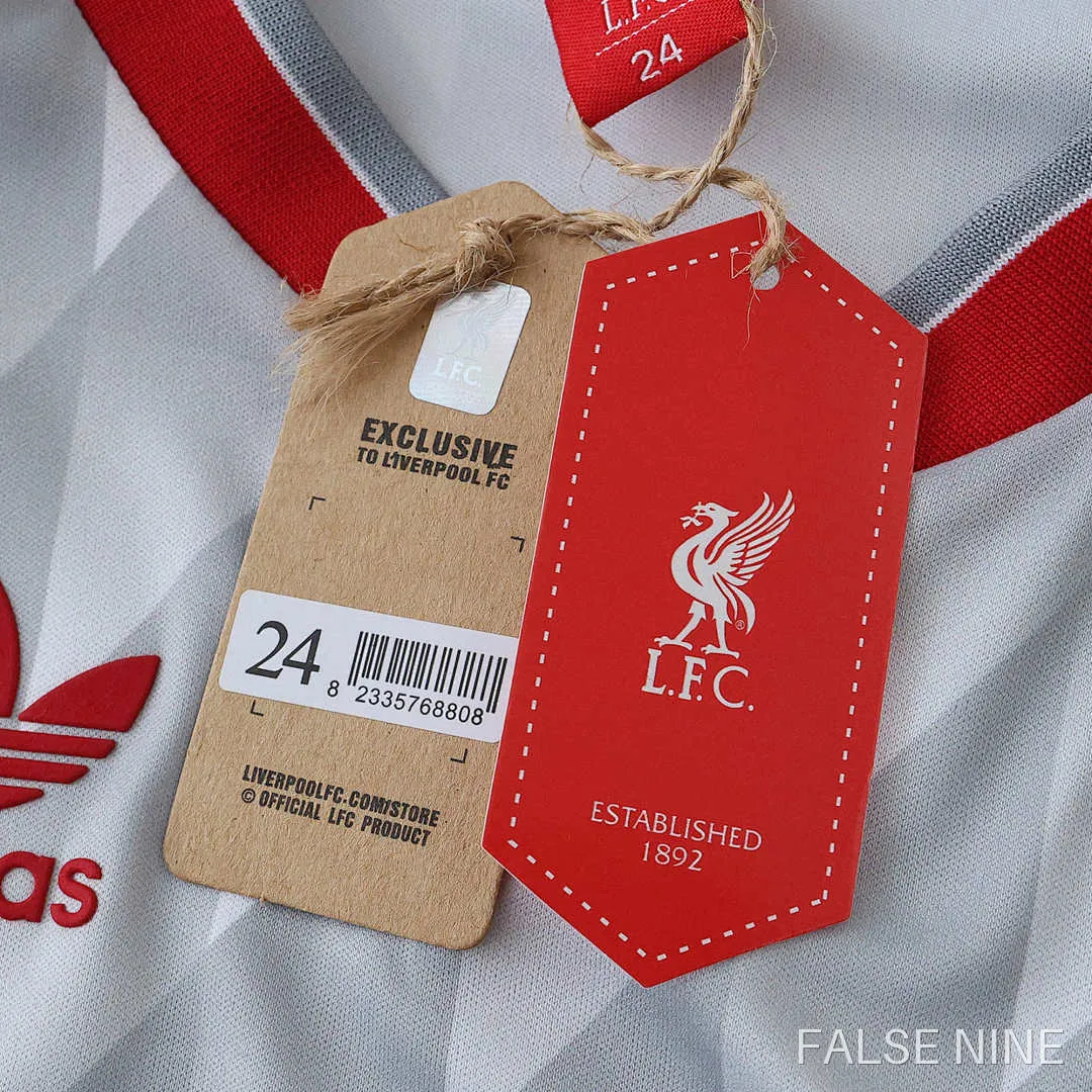 Liverpool 1989 Away Retro Kids Kit, photo 30