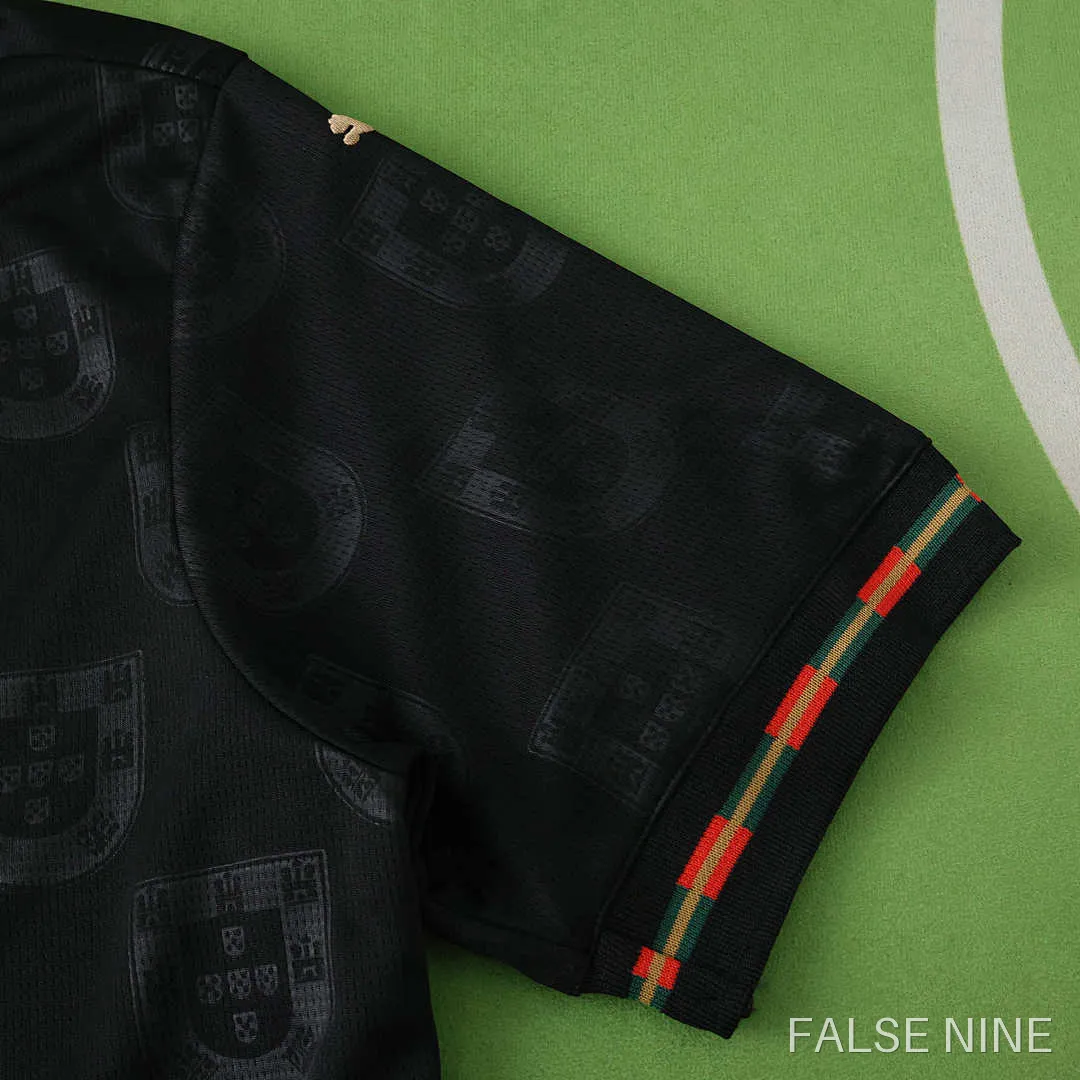 Portugal 2025 Tribute to Eusebio Special Edition Shirt (Fan Version), photo 12