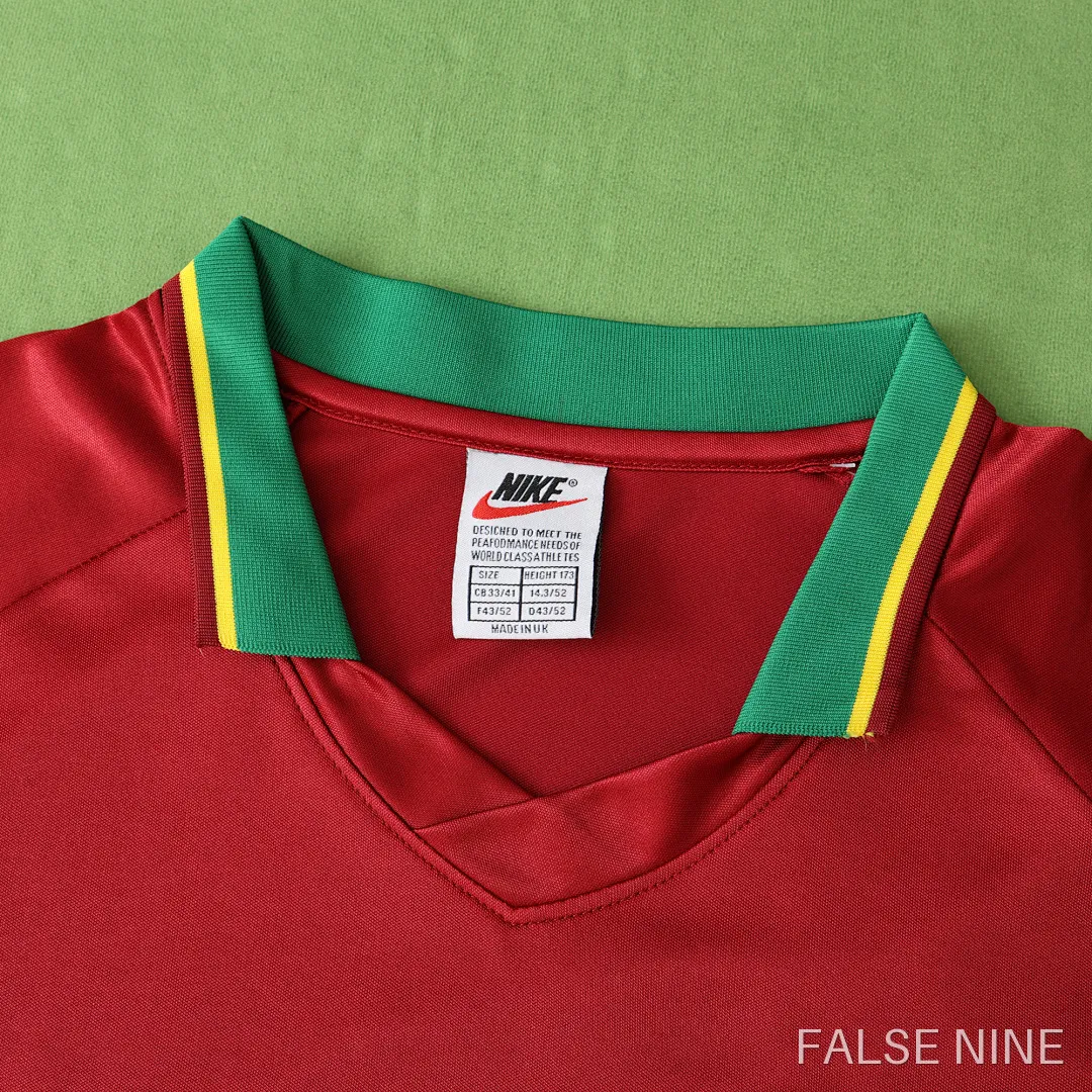 Portugal 1998 Home Shirt (Fan Version), photo 23