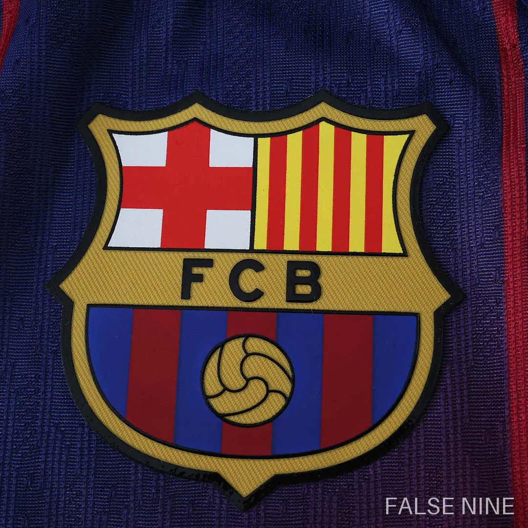 FC Barcelona 25/26 Home Shirt (Player Version), photo 6