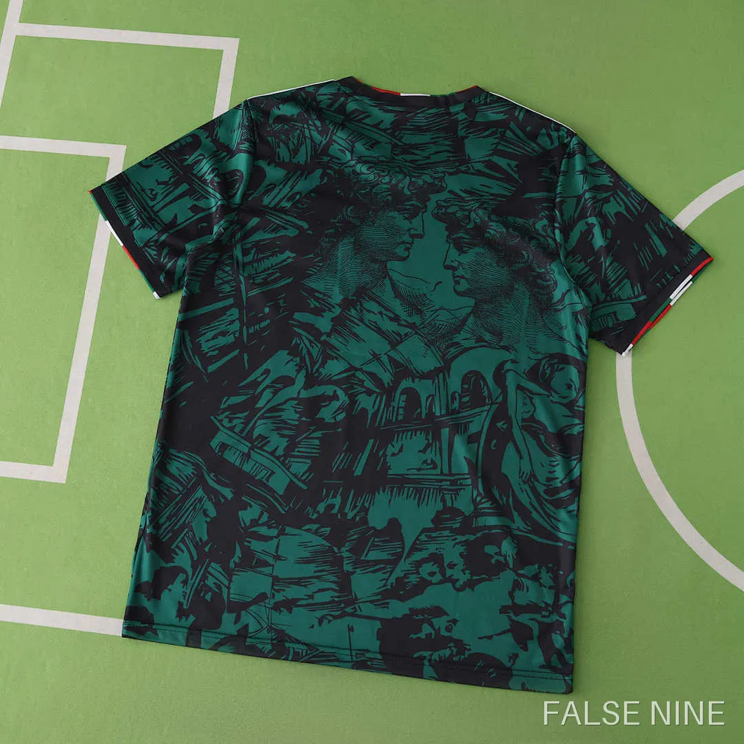 Italy 25/26 Concept Home Shirt (Fan Version), photo 2