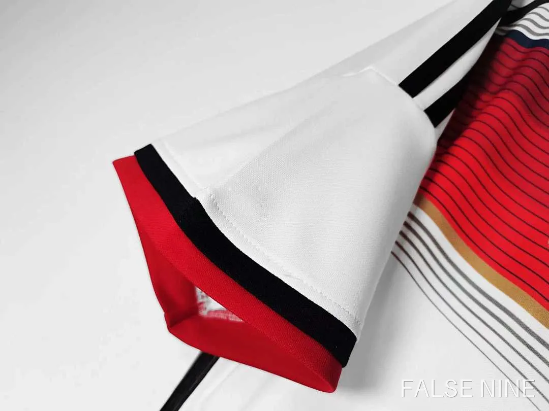 2014 Germany home retro Fan version, photo 10