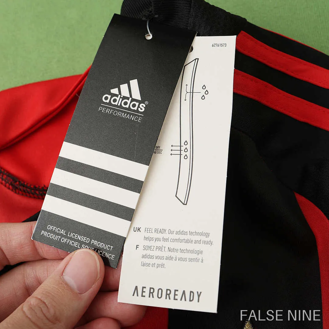 08/09 A.C. Milan home retro Fan version, photo 16