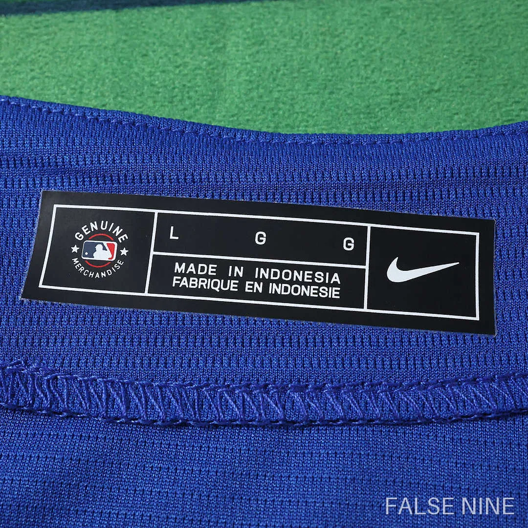 Los Angeles Dodgers 26/27 Home Jersey, photo 14