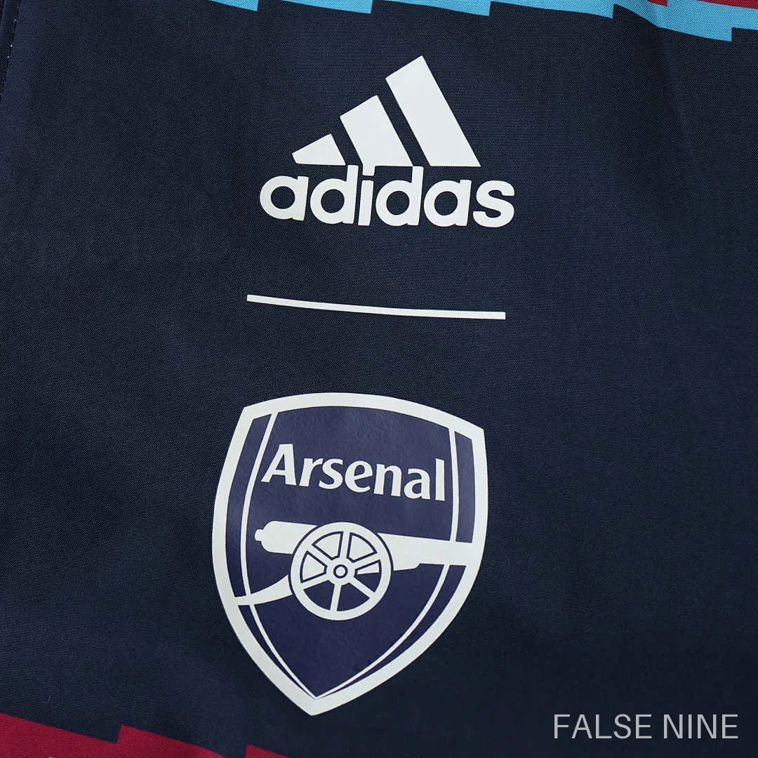Arsenal 24/25 Reversible Windbreaker Jacket, photo 20