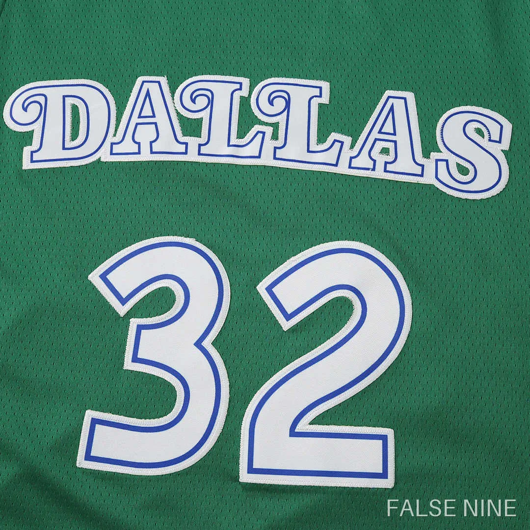 Dallas Mavericks 2025-26 Green Jersey #32 Flagg, photo 14