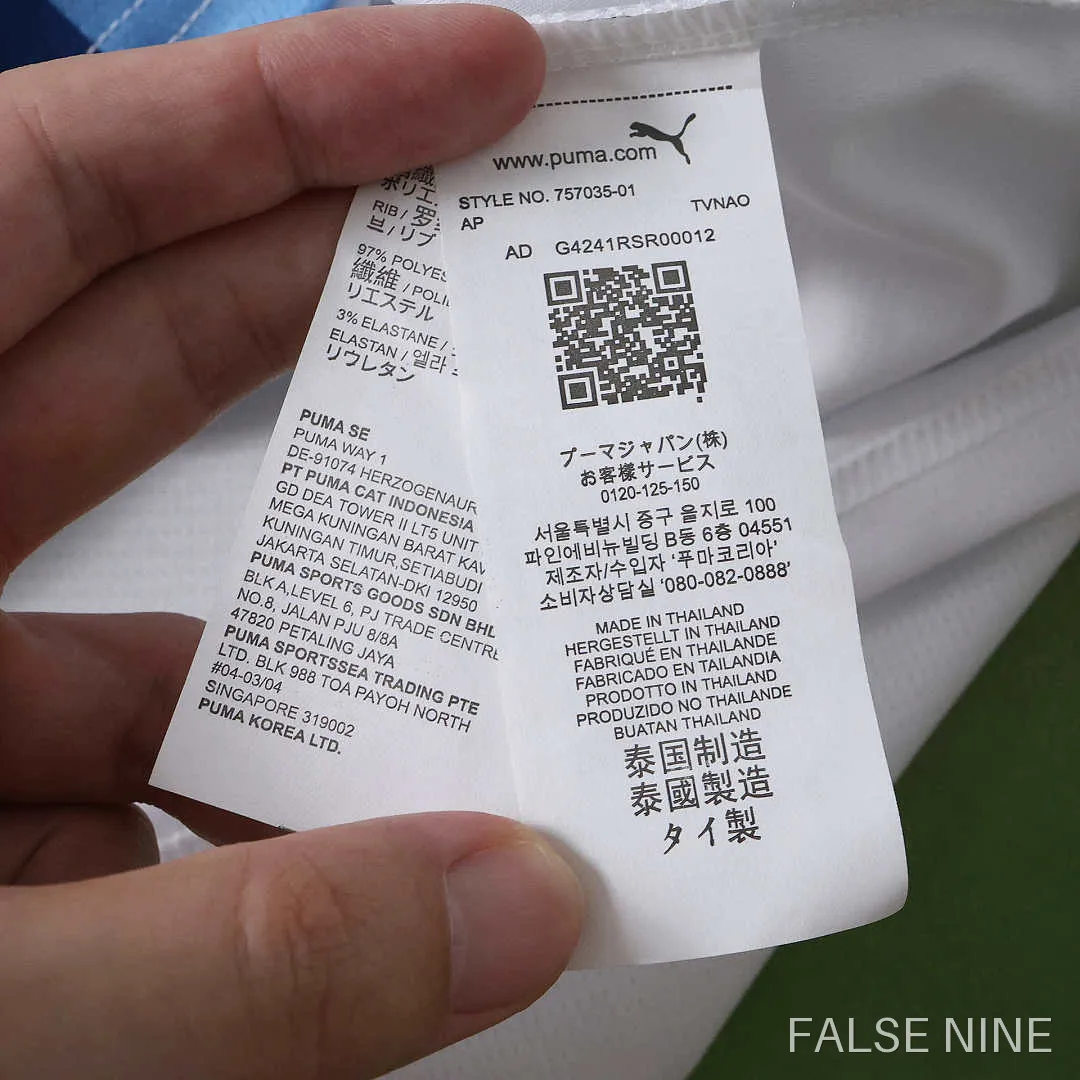 Manchester City 26/27 Third Shirt (Fan Version), photo 10