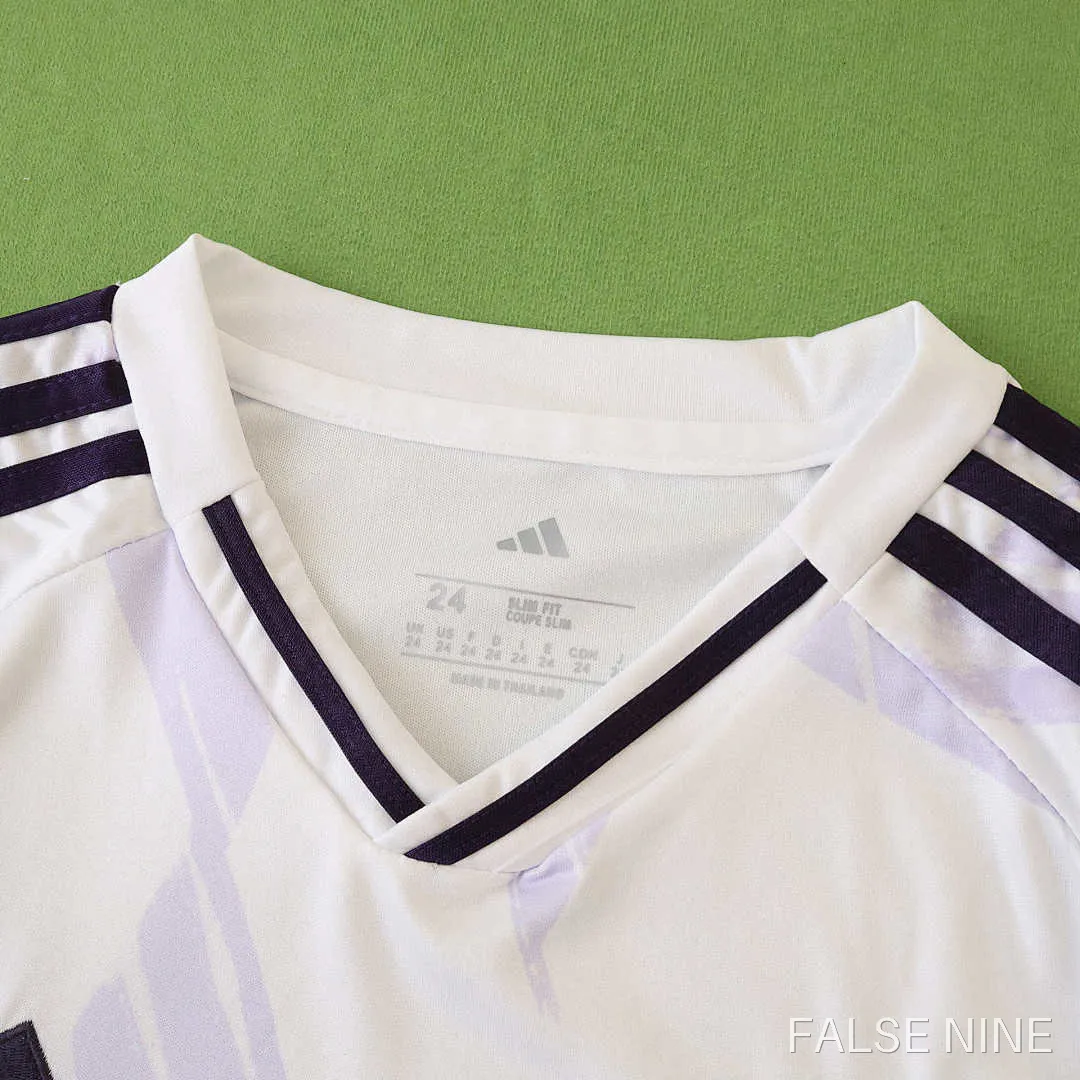 Manchester United 25/26 Away Kids Kit, photo 2