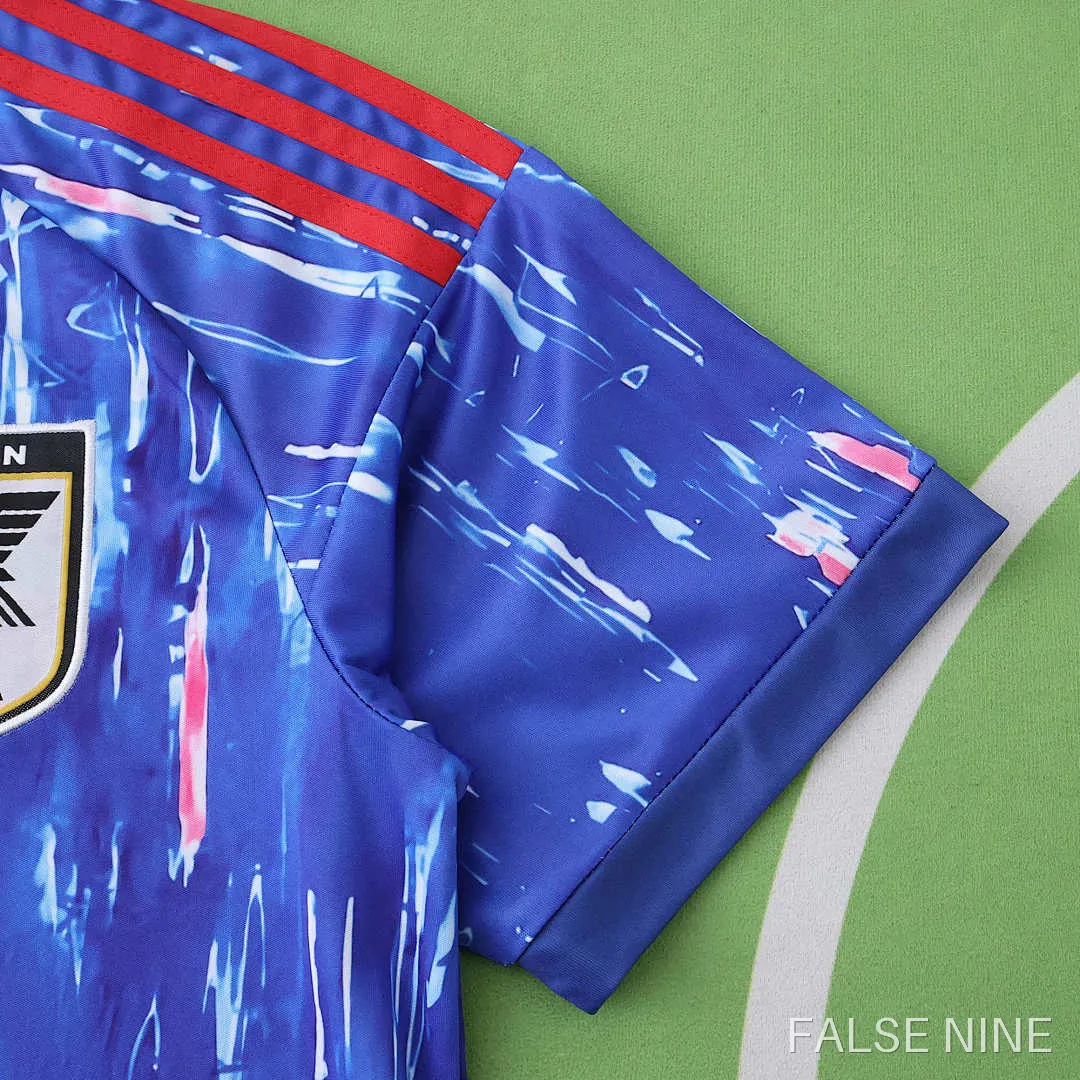 Japan 24/25 Home Shirt (Fan Version), photo 6