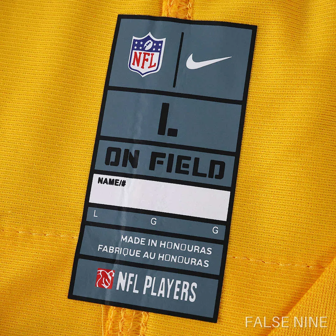 Pittsburgh Steelers 2025 Home Jersey (Version 9#BOSWELL), photo 14