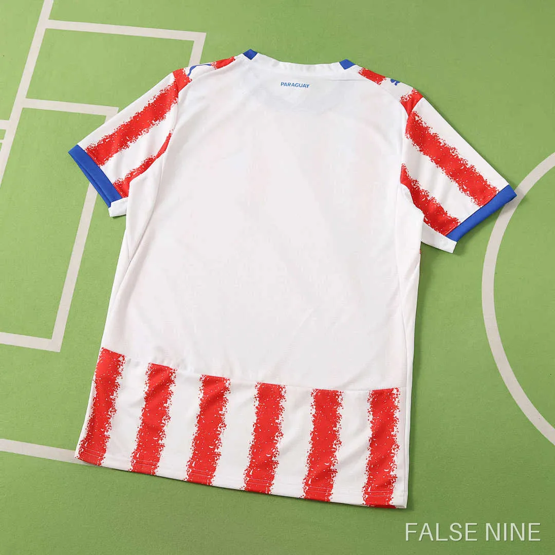 Paraguay 2026 Home Shirt (Fan Version), photo 2