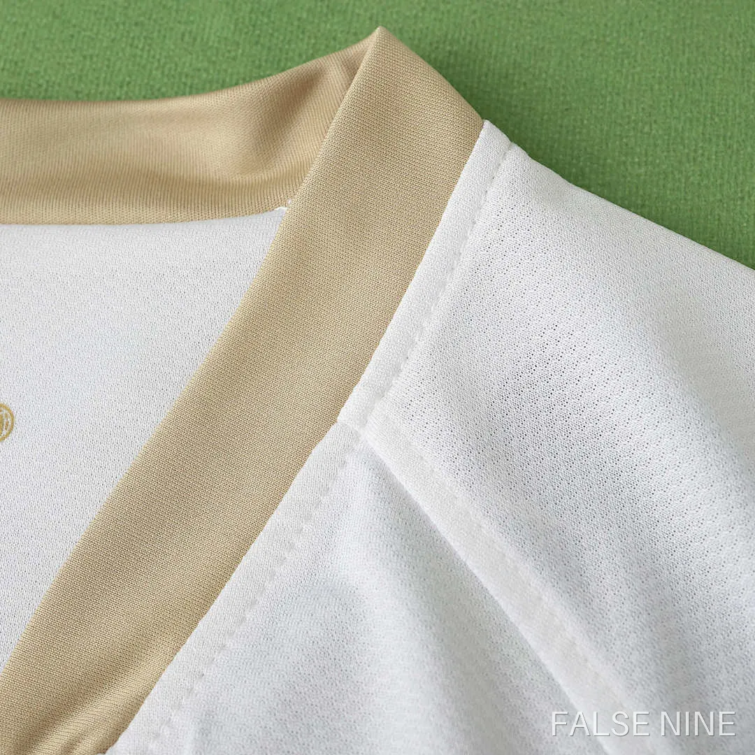 06/07 Manchester United F.C. away retro Fan version, photo 3