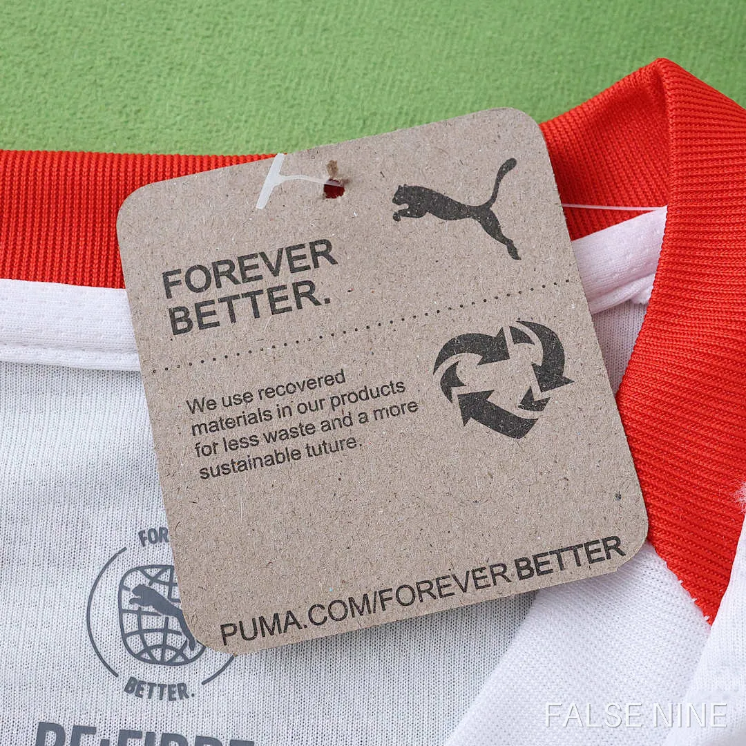 RB Leipzig 25/26 Home Shirt (Fan Version), photo 17