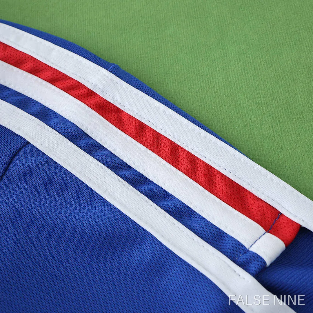 France 2000 Home Kids Retro Jersey, photo 27
