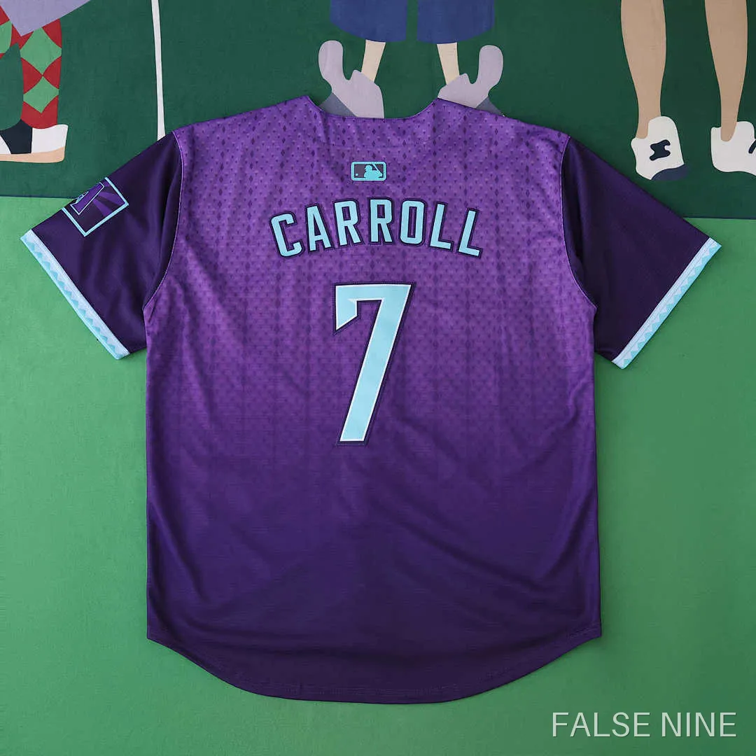 Arizona Diamondbacks 2025 Serpientes Special Jersey, photo 29