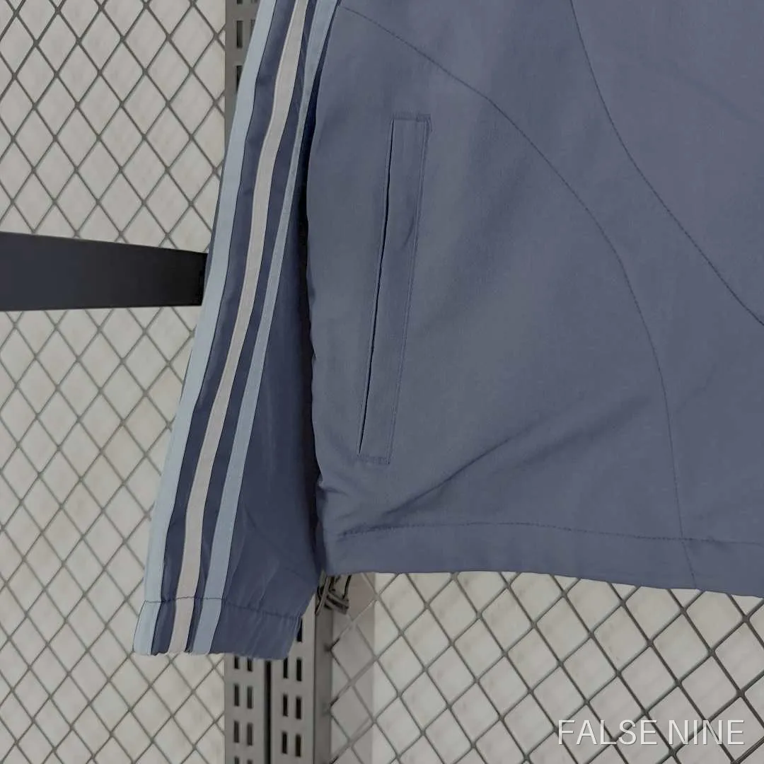 Argentina 2008 Retro Windbreaker Jacket, photo 4