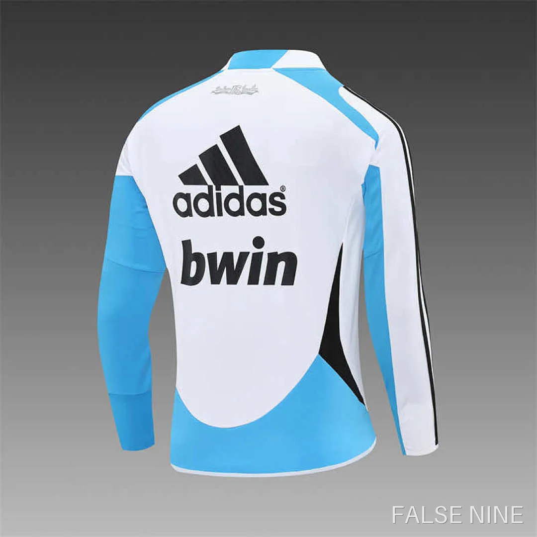 Real Madrid 12/13 Training Jacket (Long Sleeve), photo 24