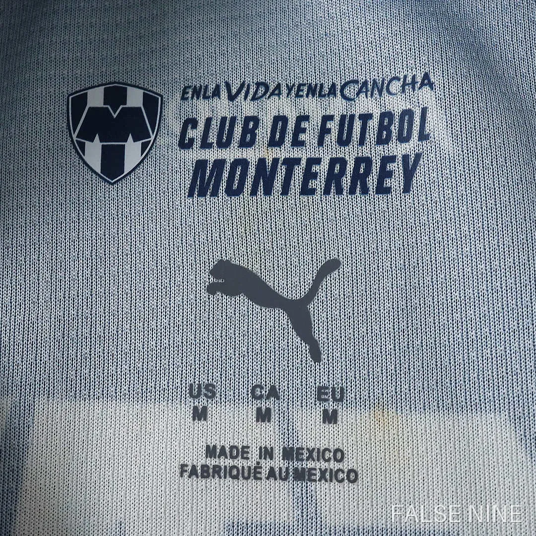 C.F. Monterrey 26/27 Home Shirt (Fan Version), photo 6