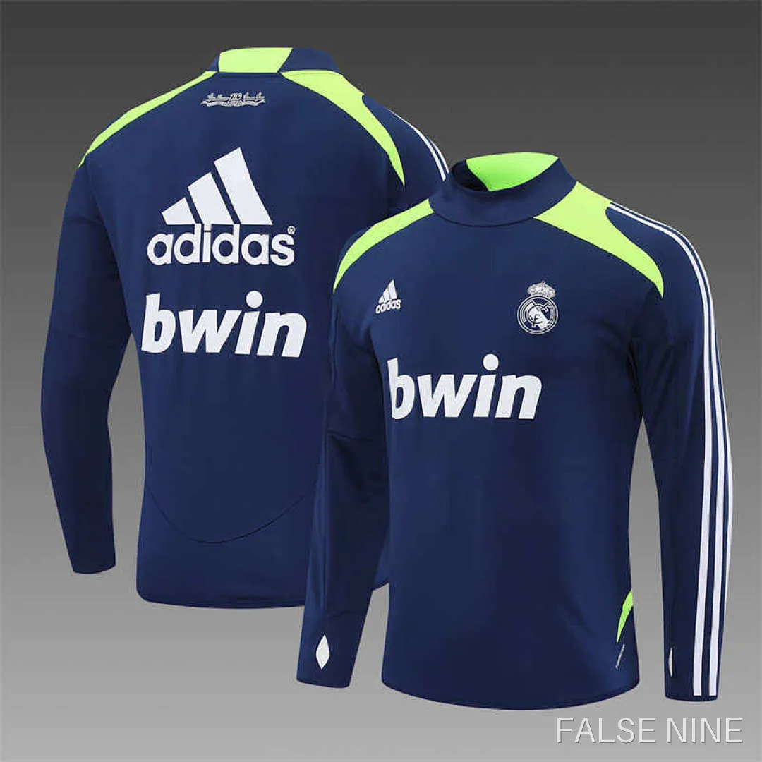 Real Madrid 12/13 Training Jacket (Long Sleeve), photo 15