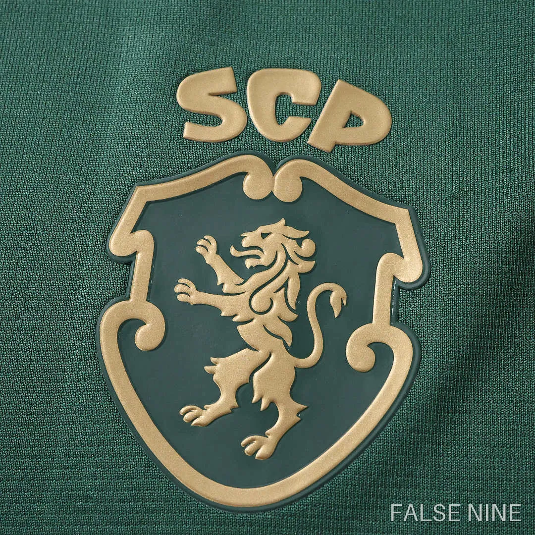 Sporting CP 26/27 120th Anniversary Kids Kit, photo 24