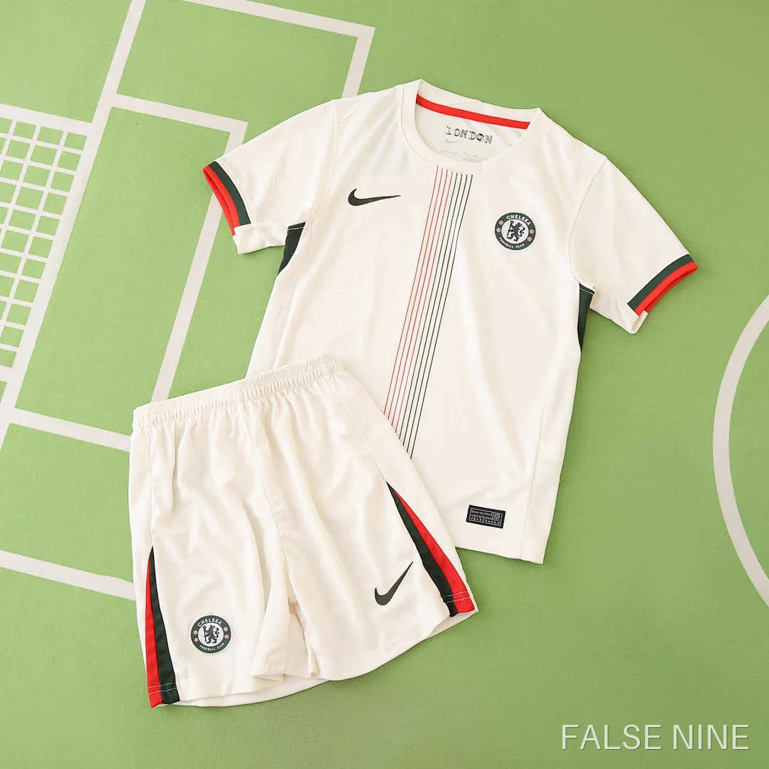 Chelsea 25/26 Away Kids Kit, photo 10