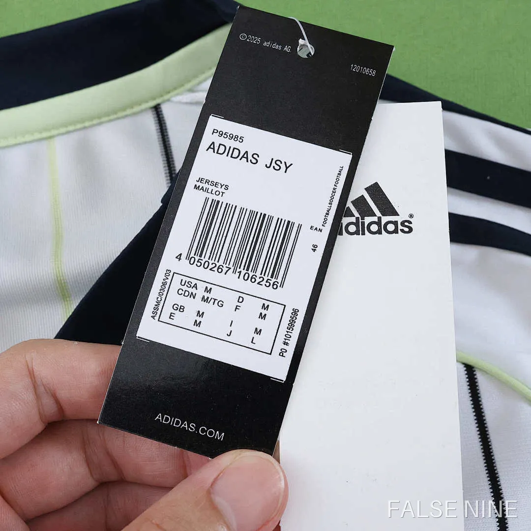 Real Madrid 25/26 Baseball Jersey, photo 21