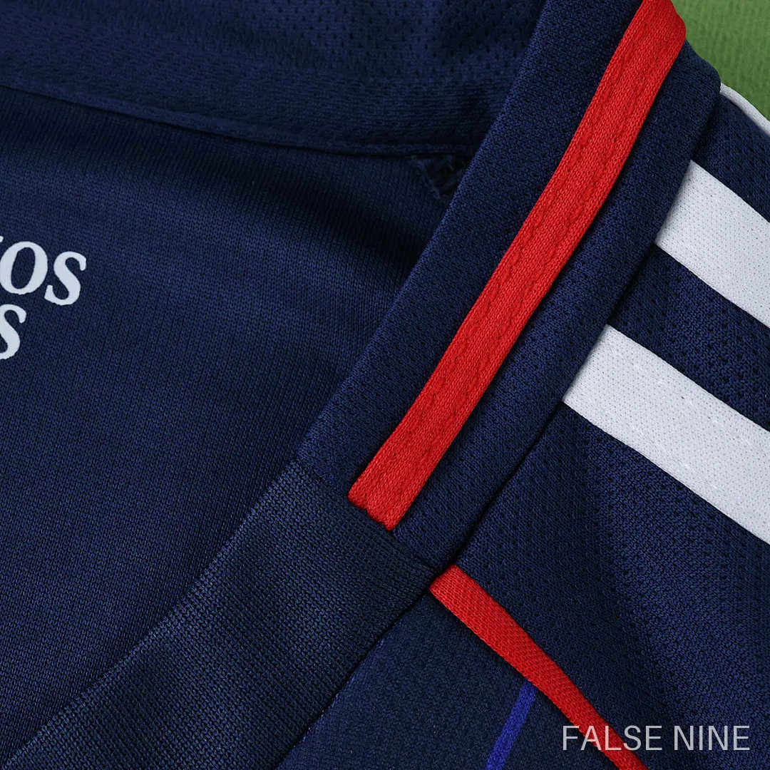 Olympique Lyonnais 25/26 Away Shirt (Fan Version), photo 3