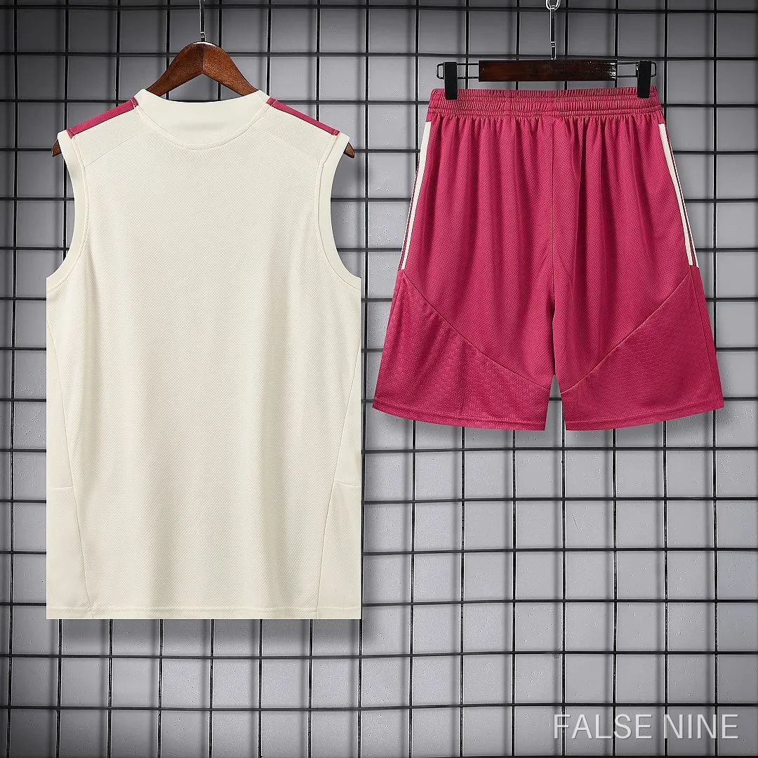 Real Madrid 26/27 Training Vest and Shorts (Fan Version), photo 19
