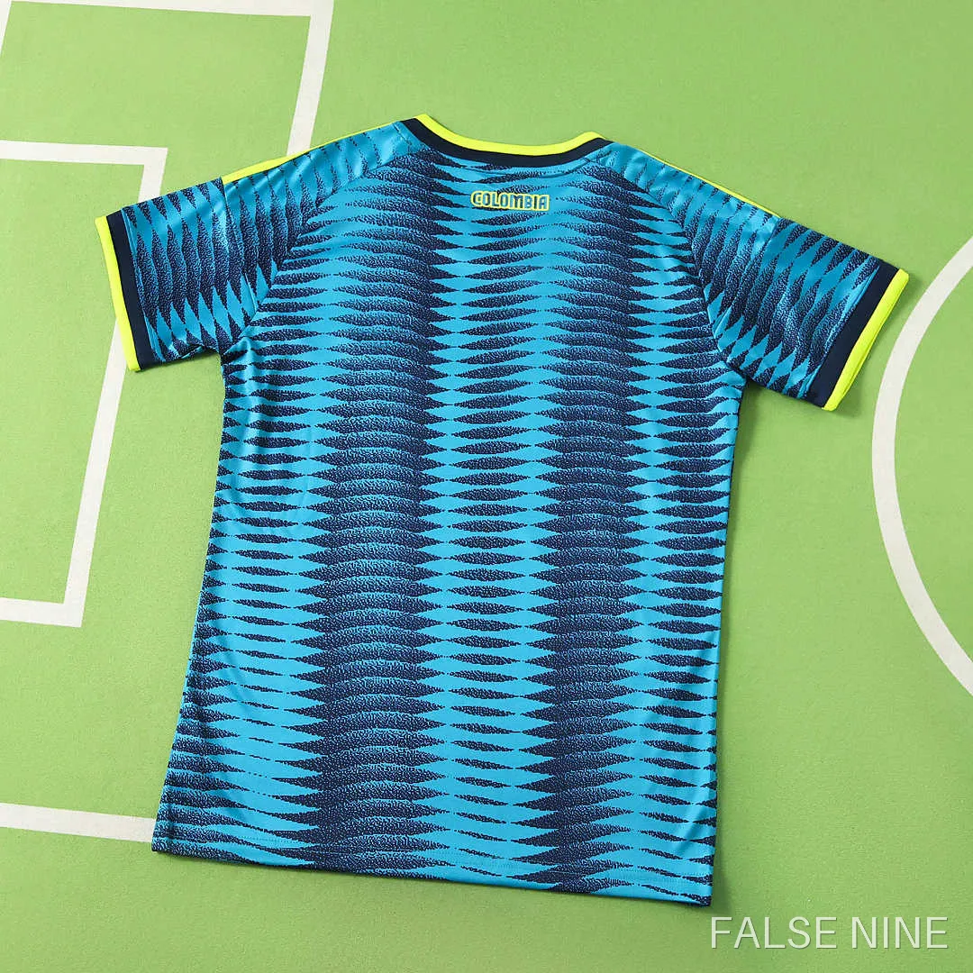 Colombia 2026 Away Shirt (Women's), photo 2