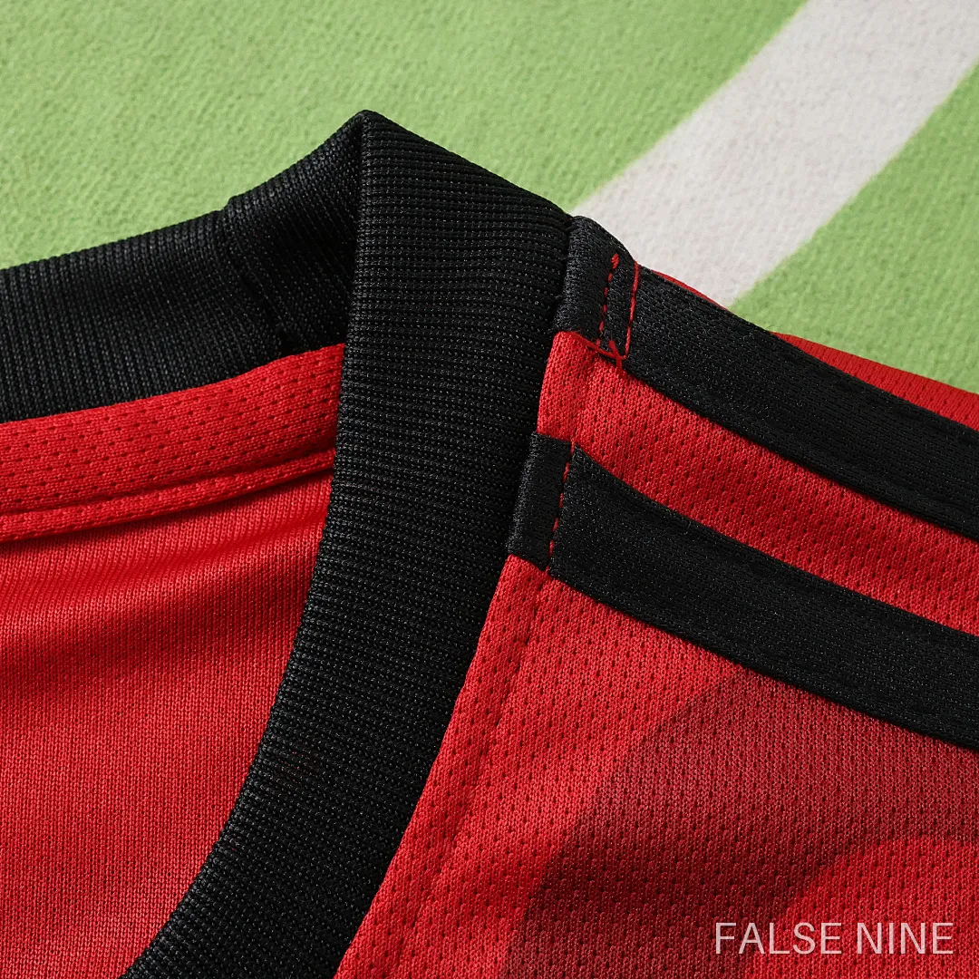 Manchester United 25/26 Home Kids Kit (Chinese Knot), photo 2