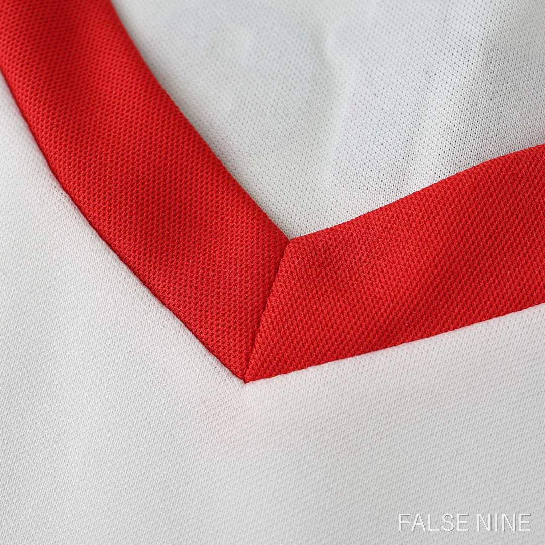 River Plate 1986 Home Retro Jersey (Fan Version), photo 4