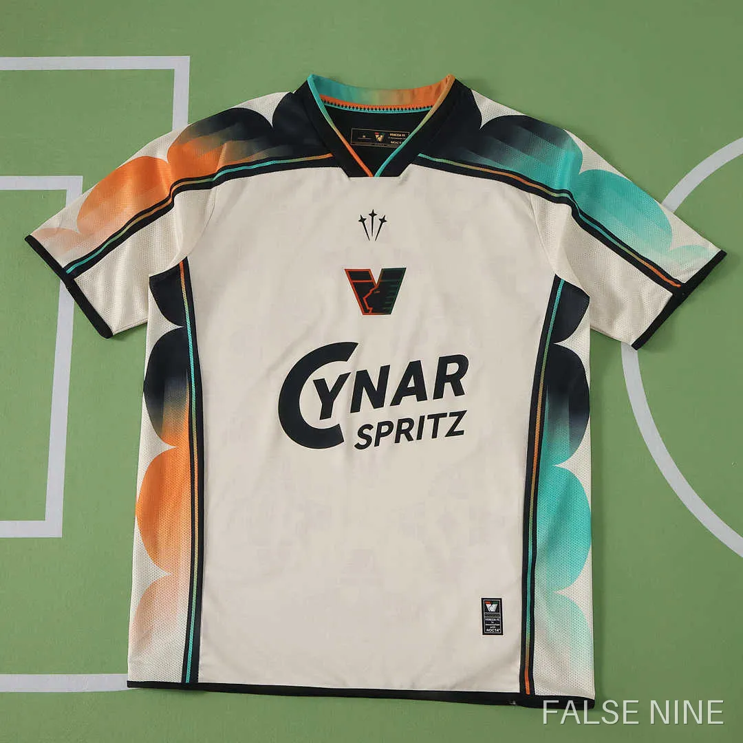 Venezia FC 26/27 Away Shirt (Player Version), photo 1