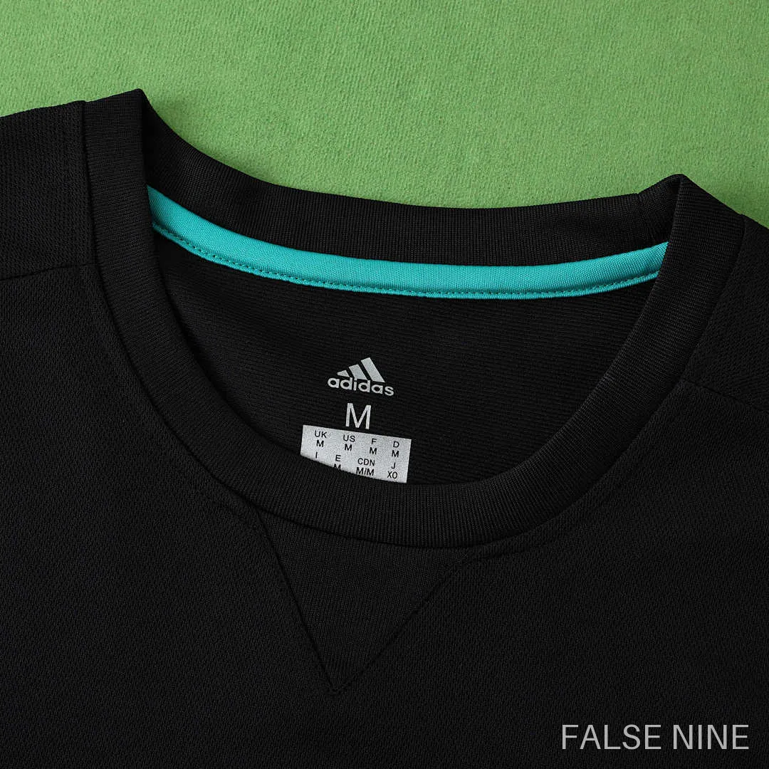 Real Madrid 17-18 Away Long Sleeve Retro Jersey (Fan Version), photo 13
