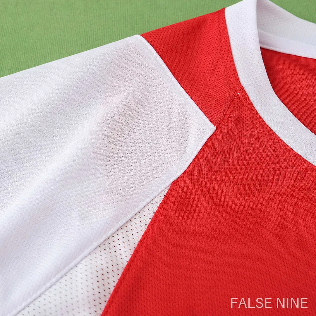 0204 Arsenal F.C. home retro Fan version, photo 19