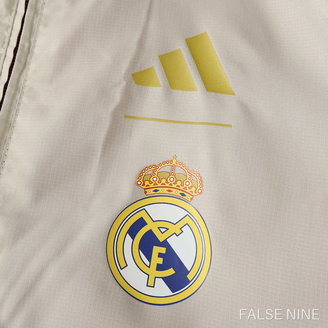 Real Madrid 24/25 Reversible Windbreaker Jacket, photo 22