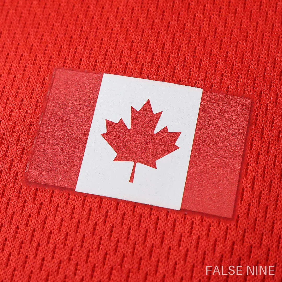 Canada 2026 Cactus Jack x Travis Scott Special Jersey (Fan Version), photo 6