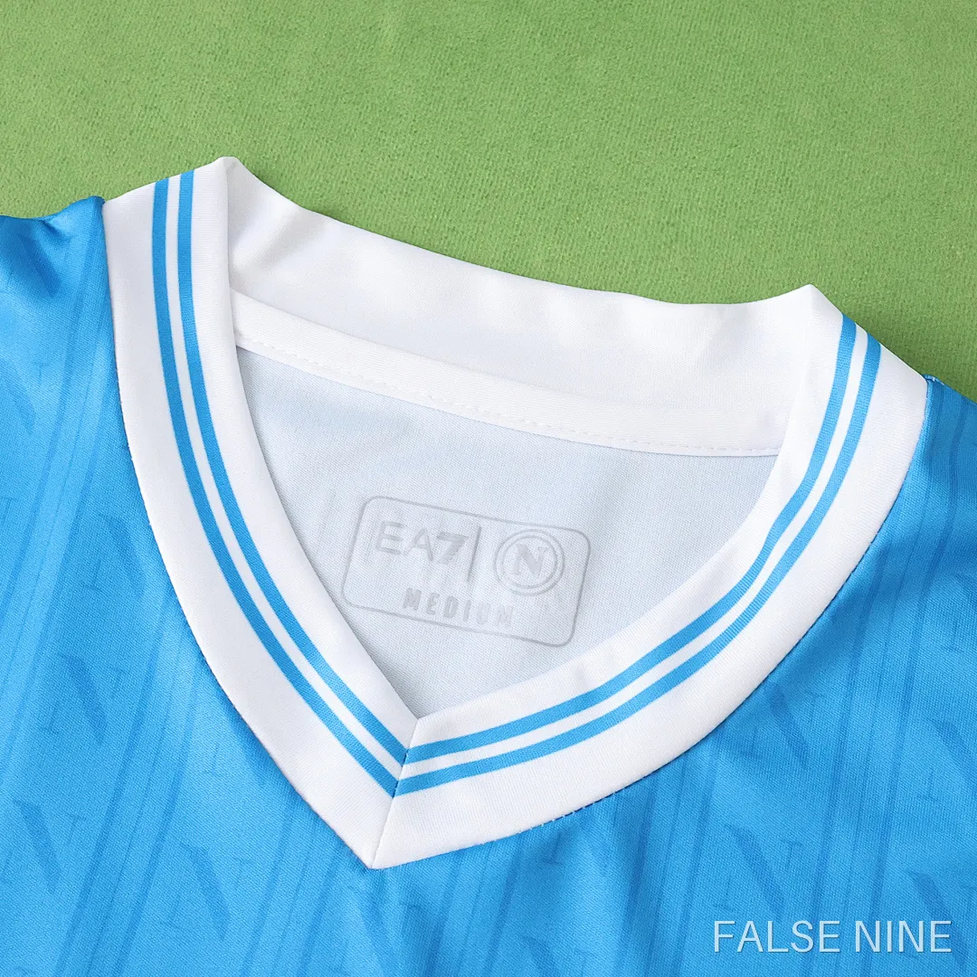 Napoli 25/26 Home Shirt (Fan Version), photo 22