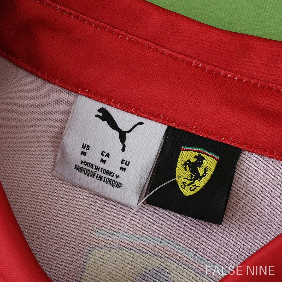 Ferrari F1 Formula Racing Polo Shirt, photo 11